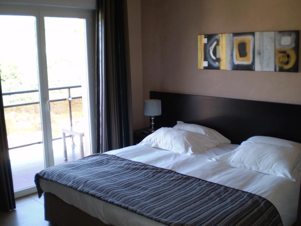 Augustin Marie Hotel Bonifacio  Room photo
